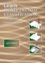 Learn Dewey Decimal Classification (Edition 23) International Edition