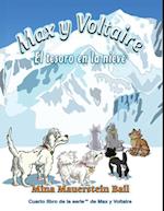 Max y Voltaire™  El tesoro en la nieve
