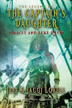 The Captains Daughter - A Macey And Luke Quest
