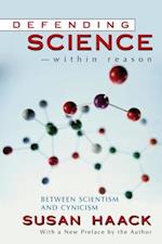 Defending Science-Within Reason
