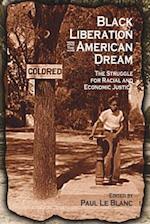 Black Liberation and the American Dream