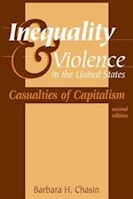 Inequality & Violence in the United States