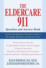 ELDERCARE 911 QUESTION AND ANSWER BOOK 
