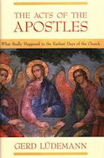 The Acts Of The Apostles