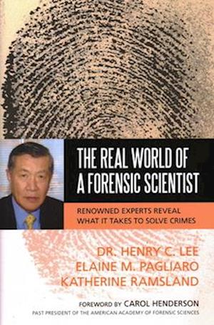 Real World of a Forensic Scientist