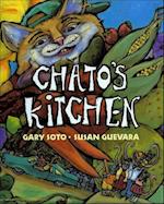 Chato's Kitchen (1 Paperback/1 CD) [With Paperback Book]