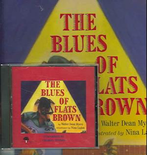 Blues of Flats Brown, the (1 Paperback/1 CD)