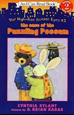Case of the Puzzling Possum, the (1 Paperback/1 CD) [With CD]