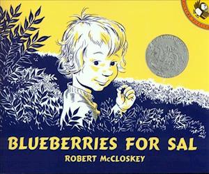 Blueberries for Sal (1 Paperback/1 CD) [With Paperback Book]