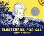 Blueberries for Sal (1 Paperback/1 CD) [With Paperback Book]