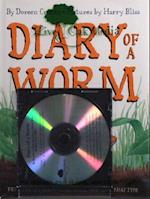 Diary of a Worm (1 Hardcover/1 CD) [With Hardcover Book]