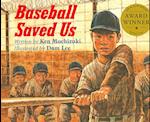 Baseball Saved Us (1 Paperback/1 CD) [With Paperback Book]