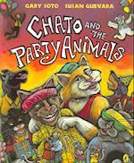 Chato and the Party Animals (1 Paperback/1 CD) [With Paperback]