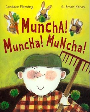 Muncha, Muncha, Muncha (1 Hardcover/1 CD) [With Hc Book]