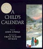 Child's Calendar, a (1 Hardcover/1 CD) [With Hardcover Book]
