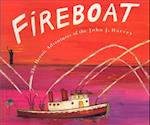 Fireboat (1 Hardcover/1 CD)