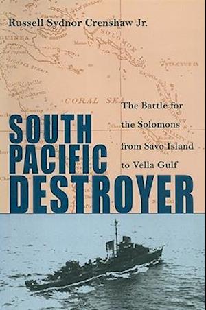 South Pacific Destroyer