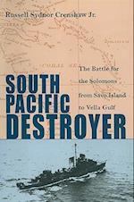 South Pacific Destroyer