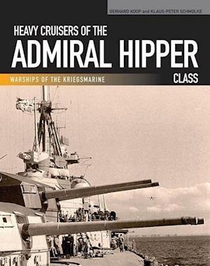 Heavy Cruisers of the Admiral Hipper Class