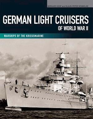 German Light Cruisers of World War II