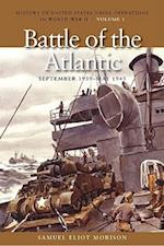 The Battle of the Atlantic, September 1939-1943