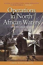 Morison, S:  Operations in North African Waters