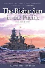 The Rising Sun in the Pacific, 1931 -  April 1943