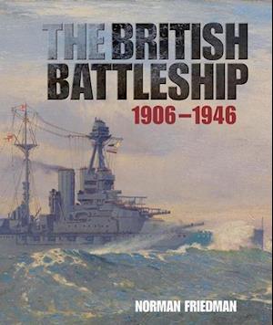 The British Battleship