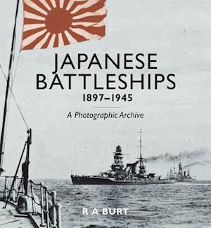 Japanese Battleships, 1897-1945