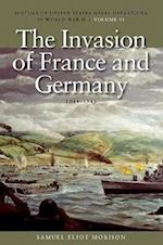 The Invasion of France and Germany, 1944-1945