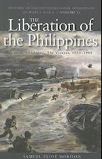 Liberation of the Philippines: Luzon, Midanao, Visayas, 1944-1945