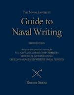 Shenk, R:  The Naval Institute Guide to Naval Writing