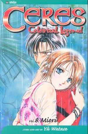 Ceres: Celestial Legend, Vol. 8