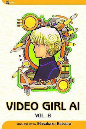 Video Girl AI, Vol. 8