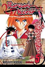 Rurouni Kenshin, Volume 5
