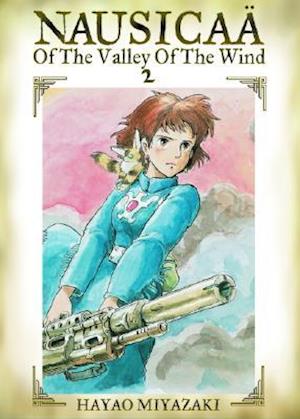 Nausicaä of the Valley of the Wind, Vol. 2