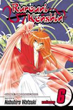 Rurouni Kenshin, Vol. 6