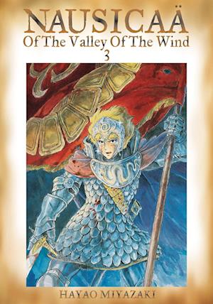 Nausicaä of the Valley of the Wind, Vol. 3