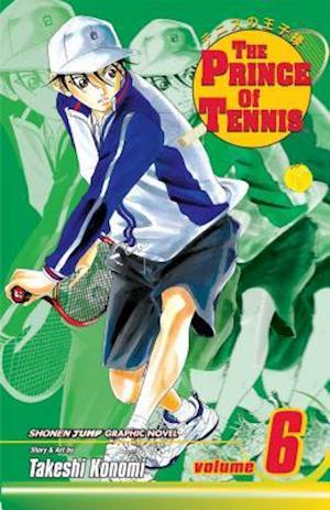 The Prince of Tennis, Vol. 6