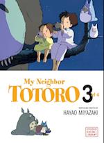 My Neighbor Totoro Film Comic, Vol. 3