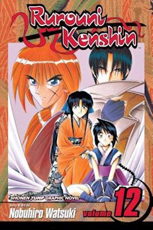 Rurouni Kenshin, Vol. 12