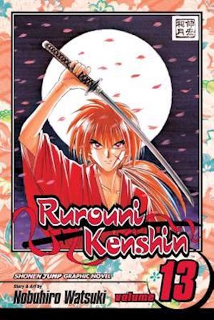 Rurouni Kenshin, Vol. 13