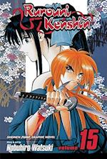 Rurouni Kenshin, Volume 15