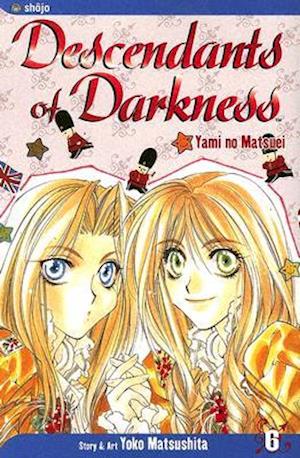 Descendants of Darkness, Vol. 6