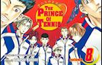 The Prince of Tennis, Vol. 8