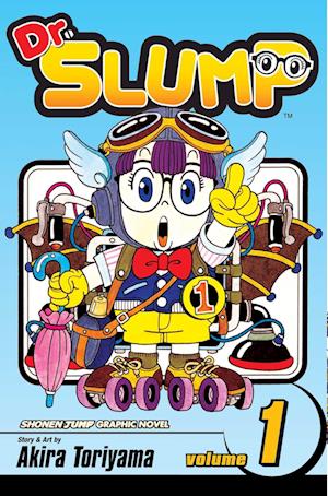 Dr. Slump, Vol. 1