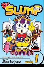 Dr. Slump, Vol. 1