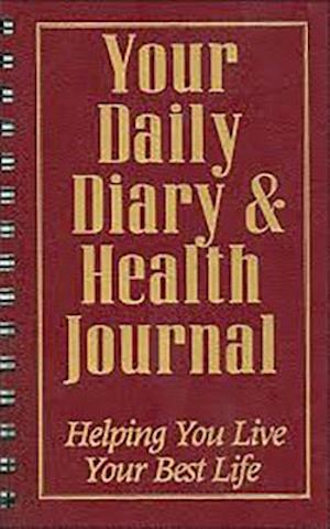 Your Daily Diary and Health Journal