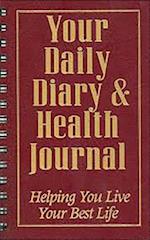 Your Daily Diary and Health Journal