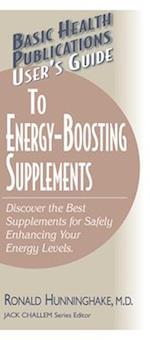 User's Guide to Energy-Boosting Supplements